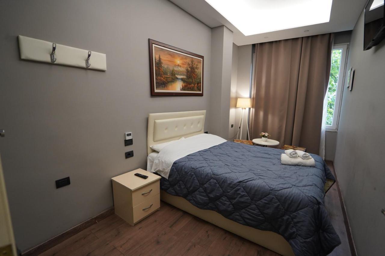 Driti Hotel Tirana Albania Eksteriør bilde