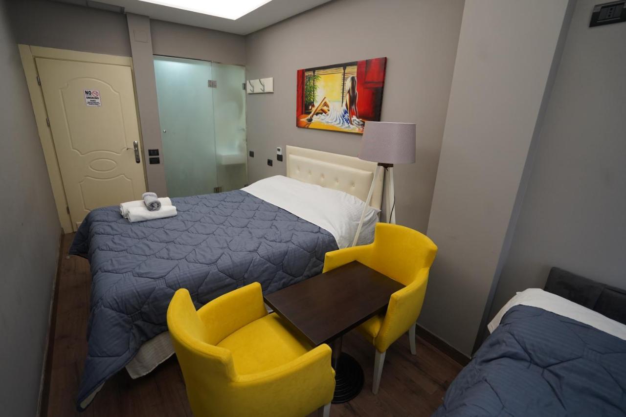 Driti Hotel Tirana Albania Eksteriør bilde