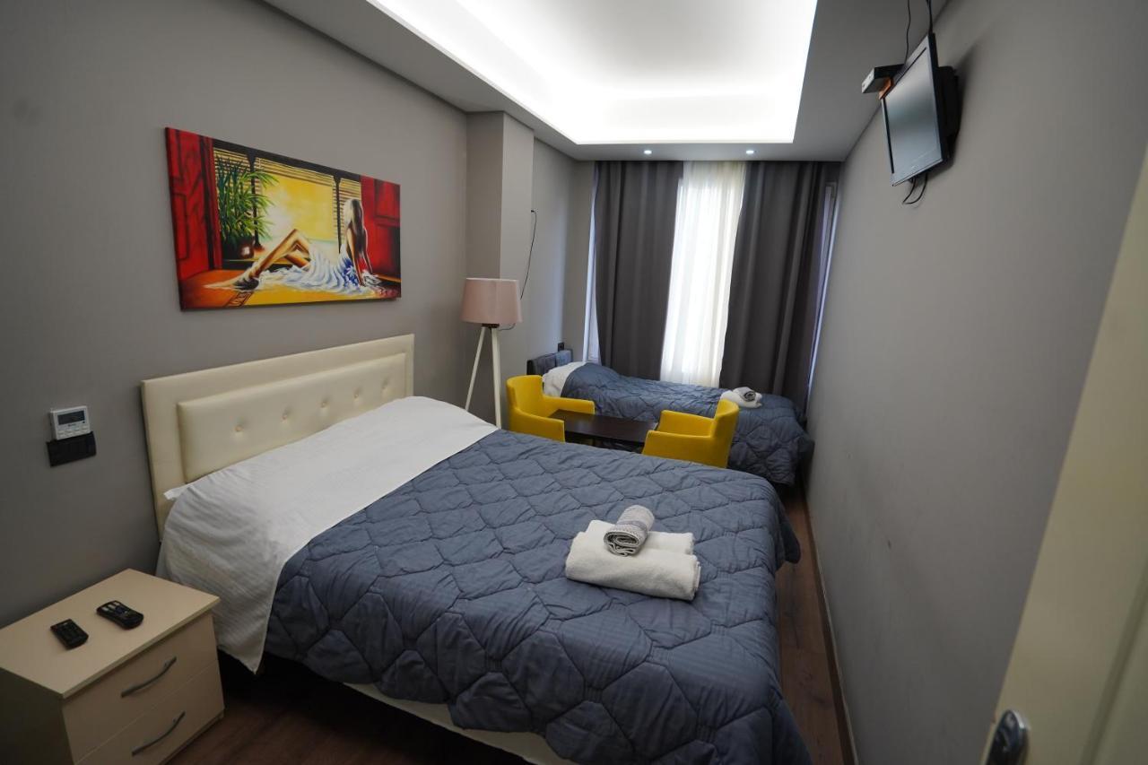 Driti Hotel Tirana Albania Eksteriør bilde