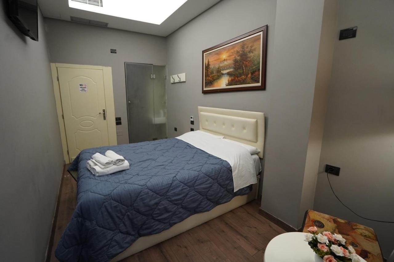 Driti Hotel Tirana Albania Eksteriør bilde
