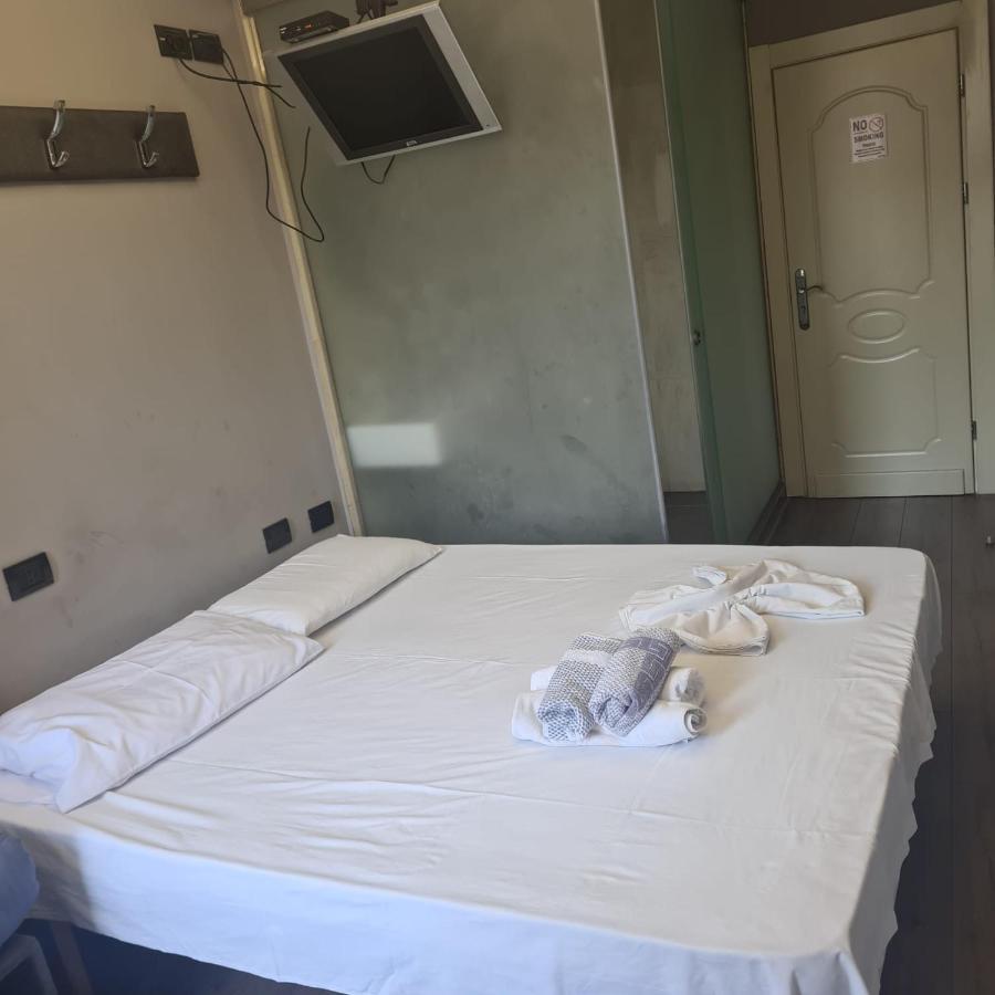 Driti Hotel Tirana Albania Eksteriør bilde