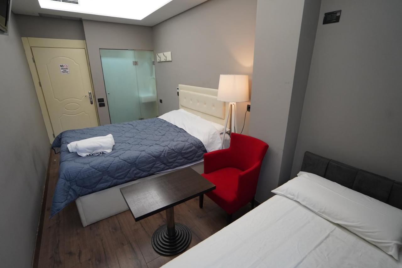 Driti Hotel Tirana Albania Eksteriør bilde