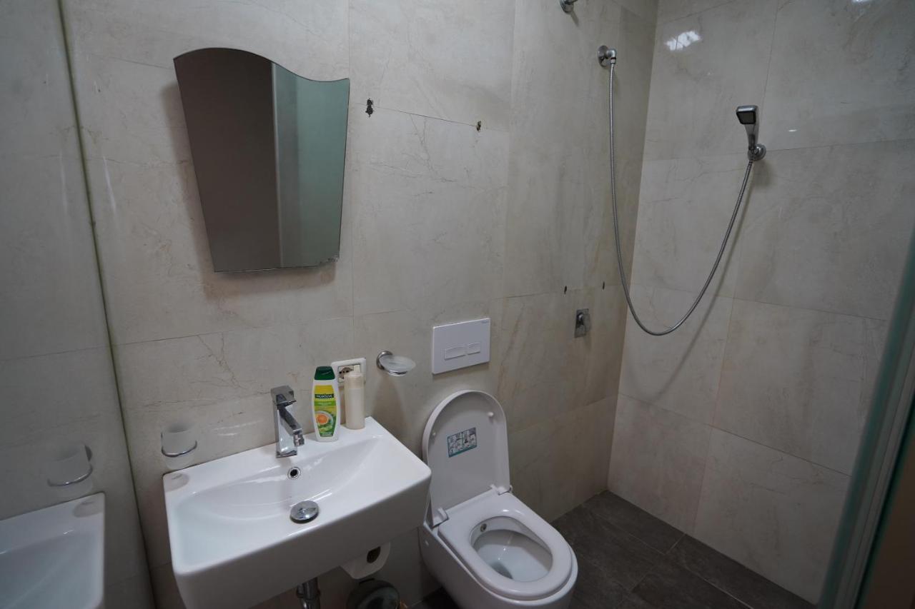 Driti Hotel Tirana Albania Eksteriør bilde