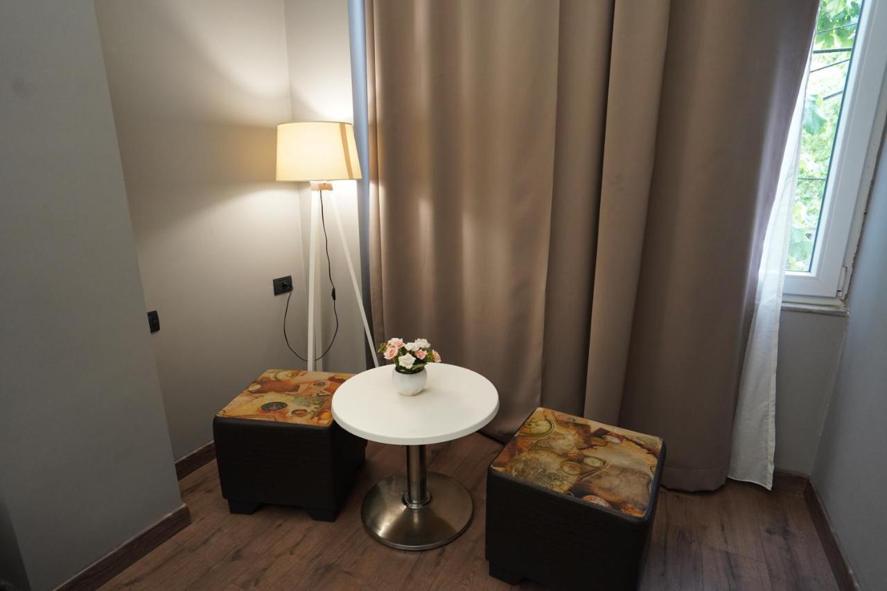 Driti Hotel Tirana Albania Eksteriør bilde