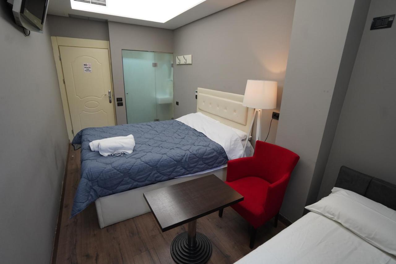 Driti Hotel Tirana Albania Eksteriør bilde
