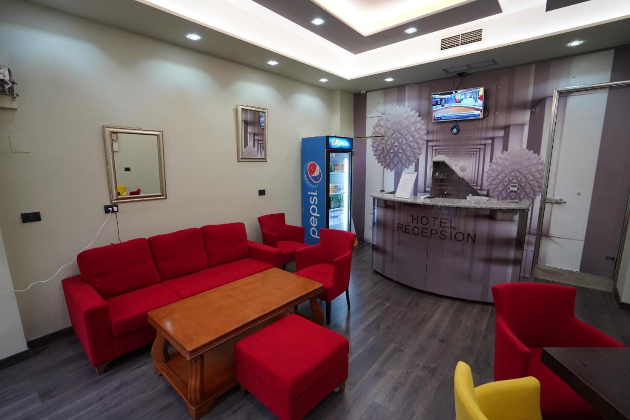 Driti Hotel Tirana Albania Eksteriør bilde