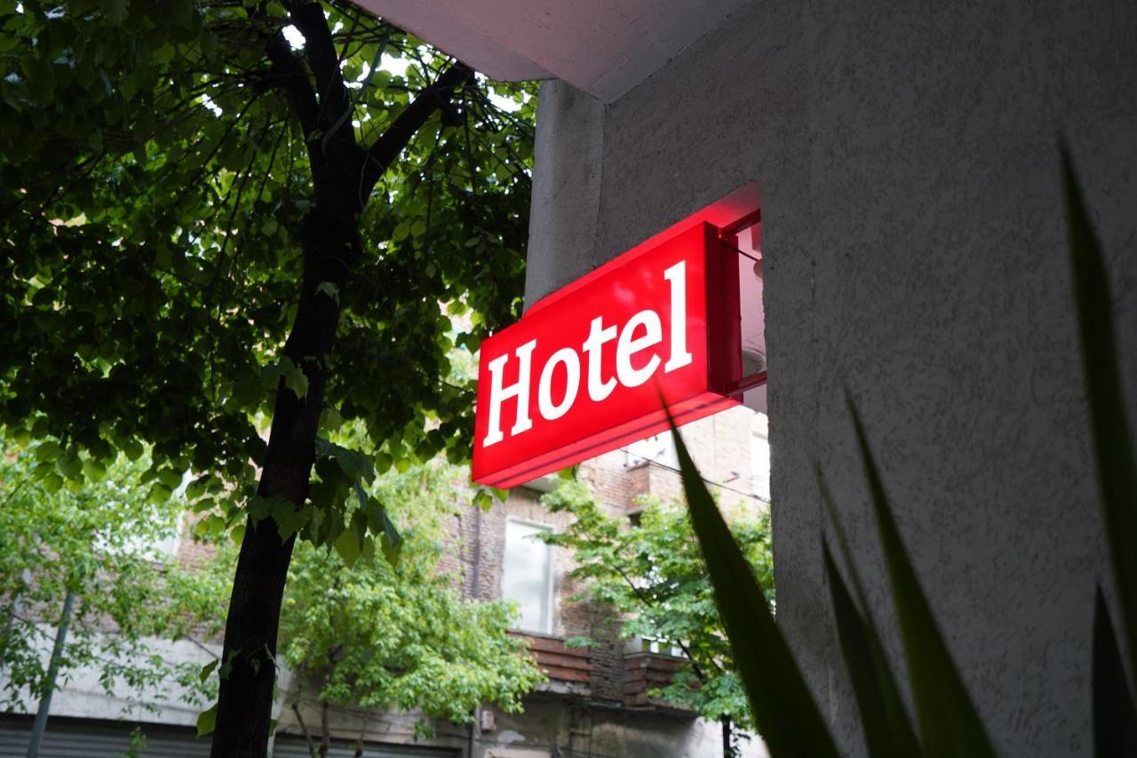 Driti Hotel Tirana Albania Eksteriør bilde
