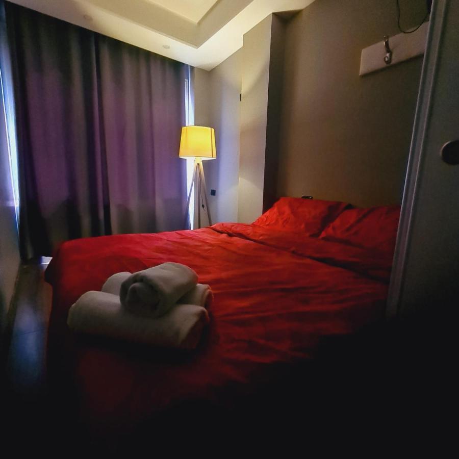 Driti Hotel Tirana Albania Eksteriør bilde
