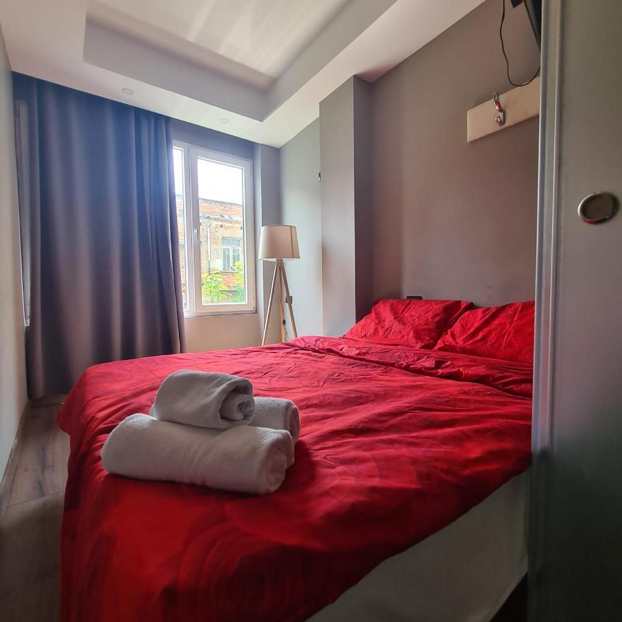 Driti Hotel Tirana Albania Eksteriør bilde