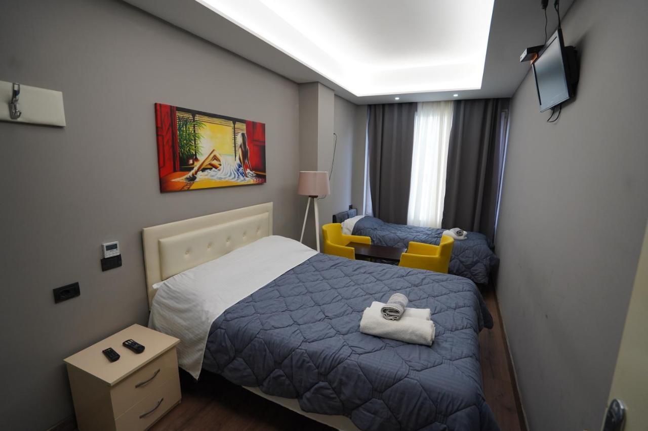 Driti Hotel Tirana Albania Eksteriør bilde