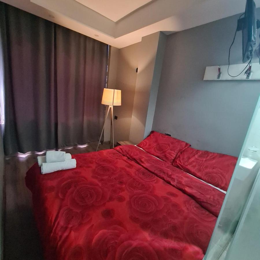 Driti Hotel Tirana Albania Eksteriør bilde