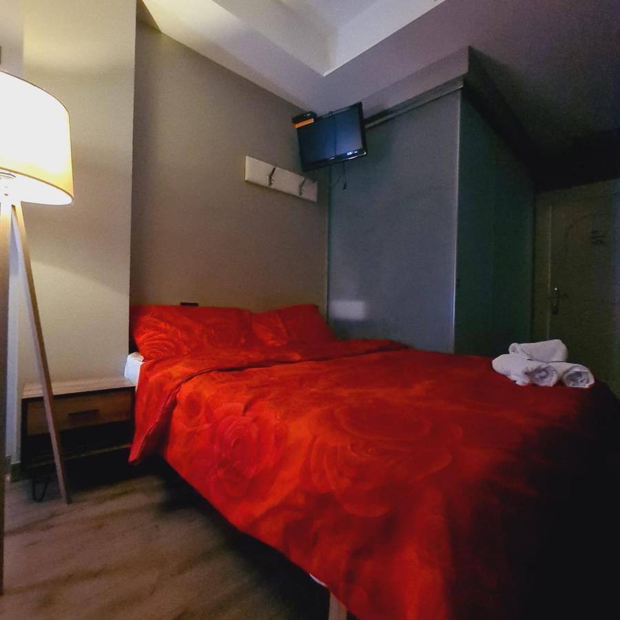 Driti Hotel Tirana Albania Eksteriør bilde