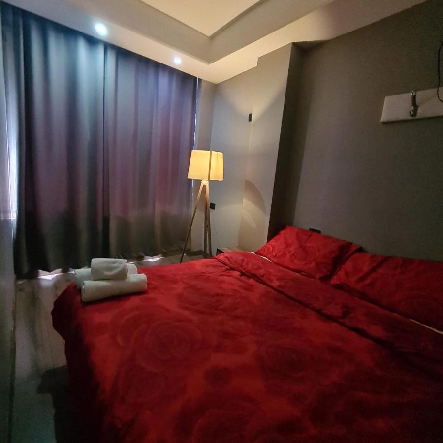 Driti Hotel Tirana Albania Eksteriør bilde