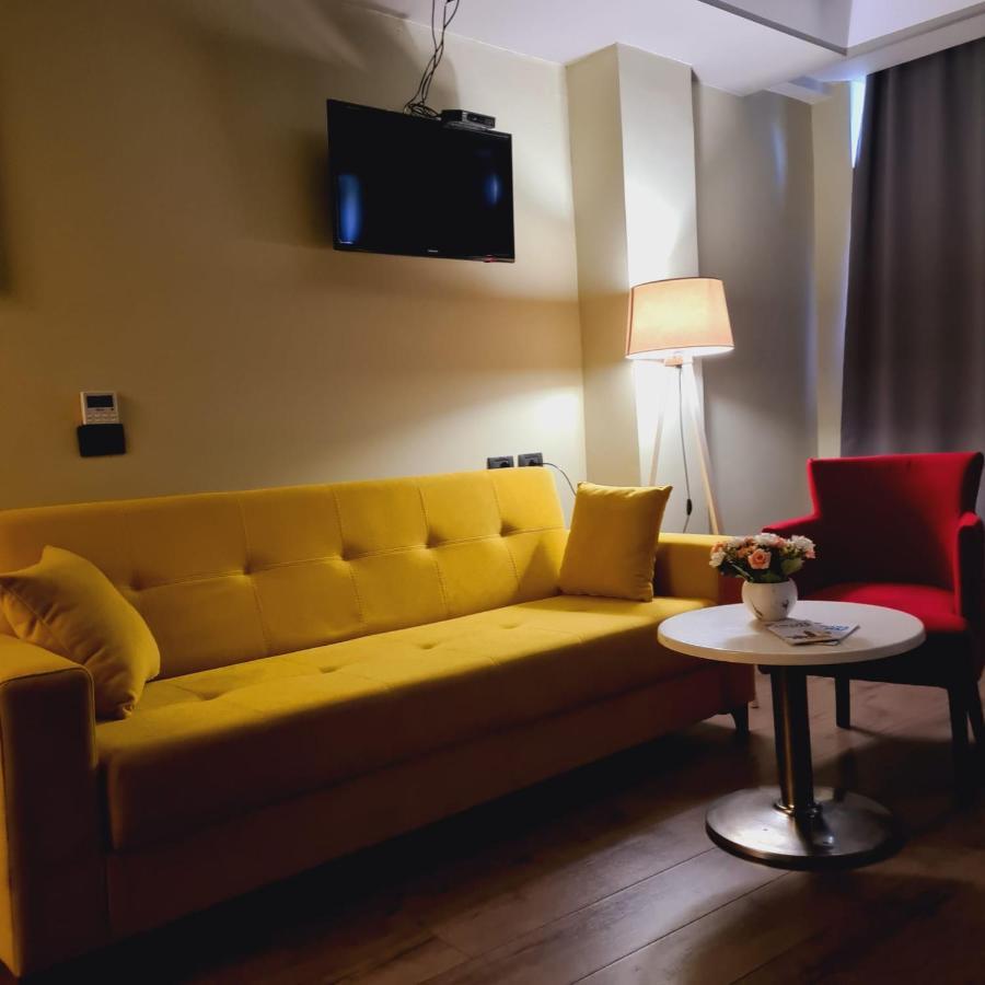 Driti Hotel Tirana Albania Eksteriør bilde