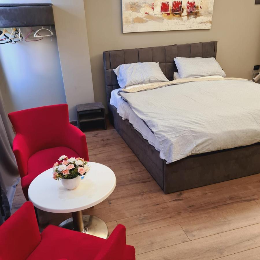Driti Hotel Tirana Albania Eksteriør bilde