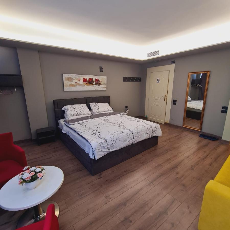 Driti Hotel Tirana Albania Eksteriør bilde